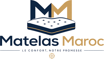 Logo matelas casablanca maroc