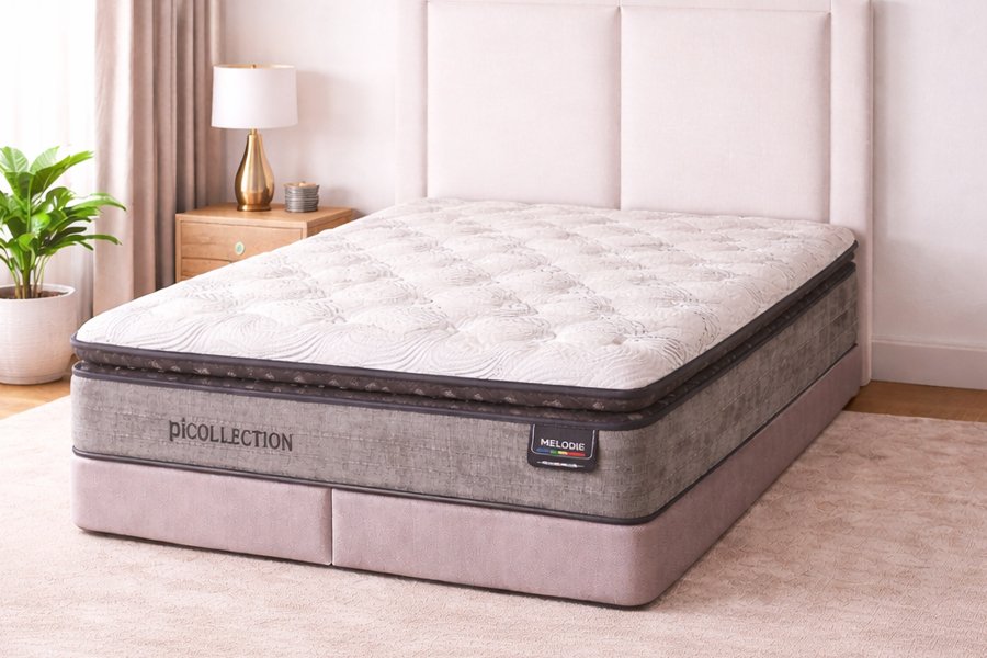 Matelas picollection Gris casablanca Maroc